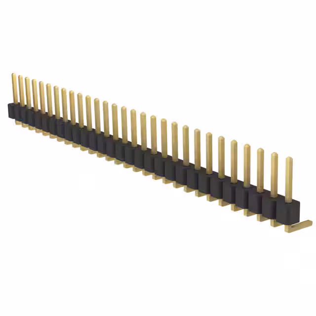 PRPC029SBAN-M71RC Sullins Connector Solutions  Headers Male Pins